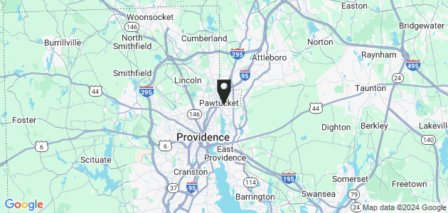 Property position on map