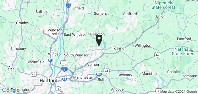 Property position on map