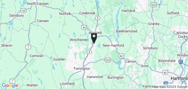 Property position on map