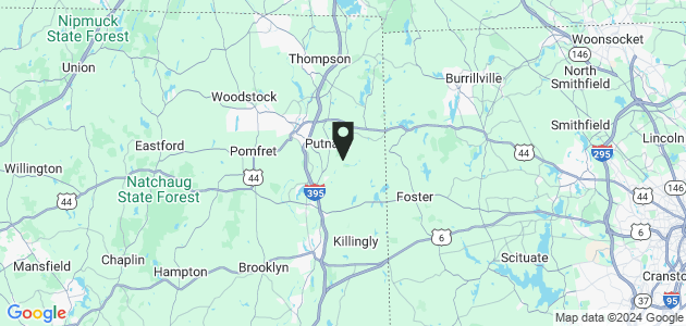 Property position on map