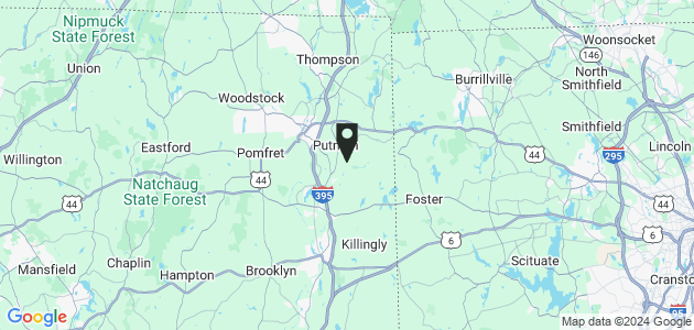 Property position on map