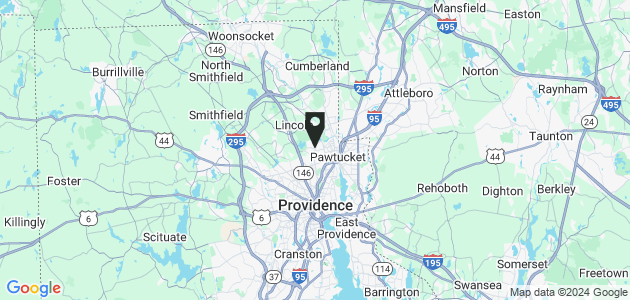 Property position on map