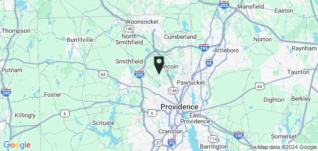 Property position on map