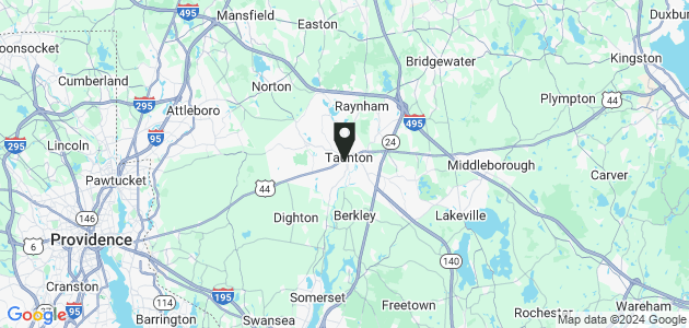 Property position on map