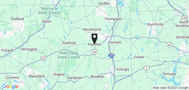 Property position on map