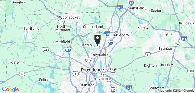 Property position on map