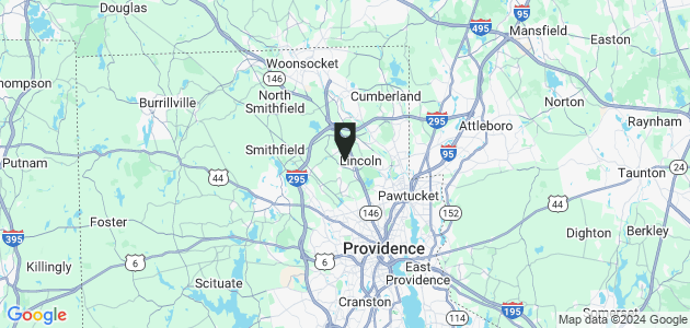 Property position on map