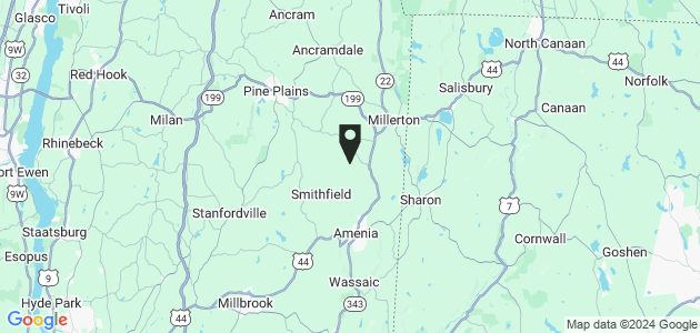 Property position on map