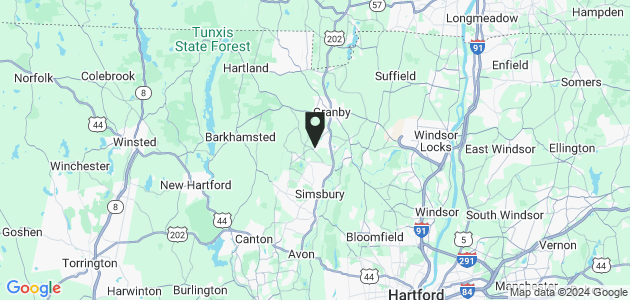 Property position on map