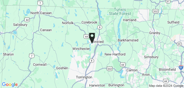 Property position on map