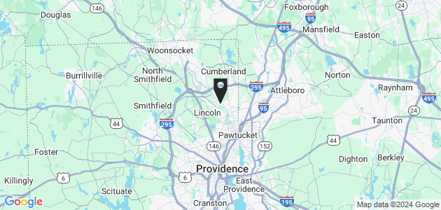 Property position on map