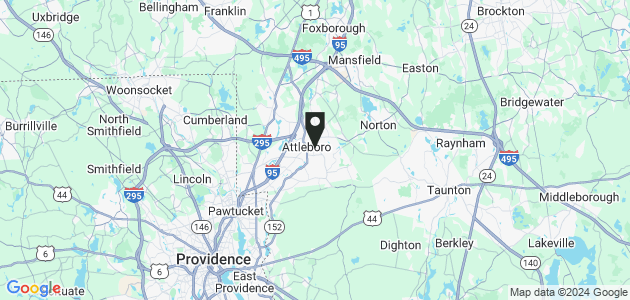 Property position on map