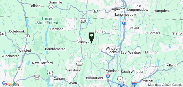 Property position on map