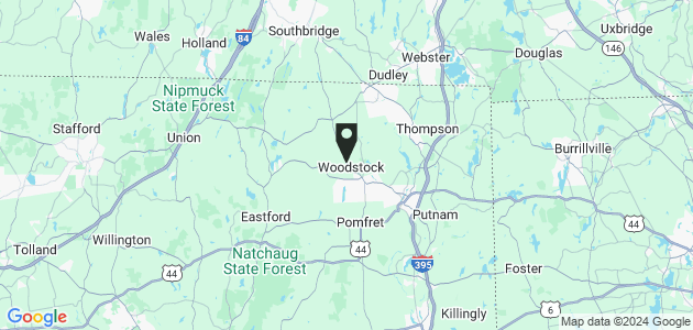 Property position on map