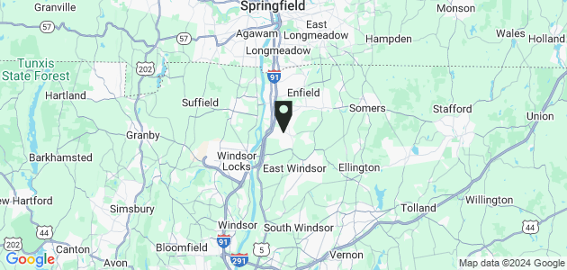 Property position on map