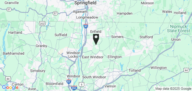 Property position on map