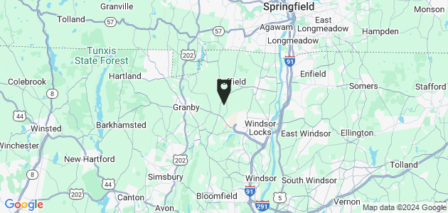 Property position on map