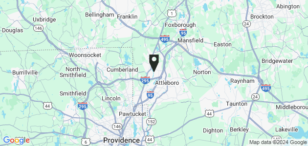 Property position on map