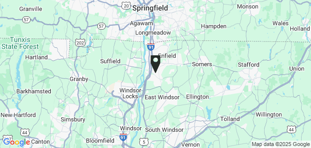 Property position on map