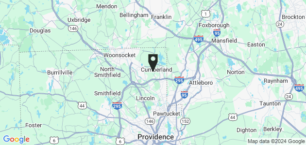 Property position on map