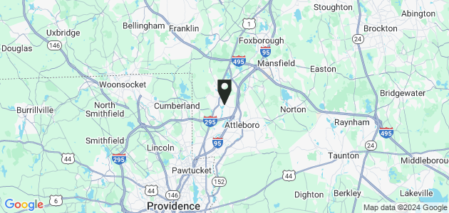 Property position on map