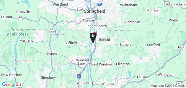 Property position on map