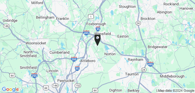 Property position on map