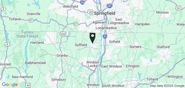 Property position on map