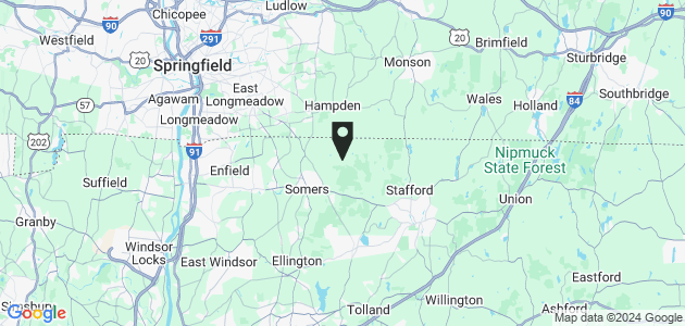 Property position on map