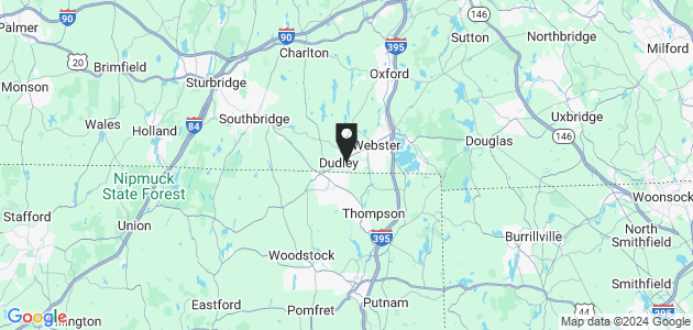 Property position on map