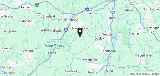 Property position on map