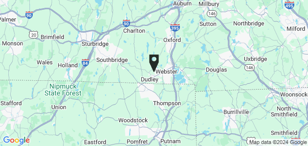 Property position on map