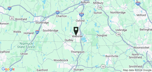 Property position on map