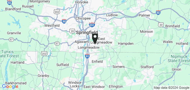 Property position on map