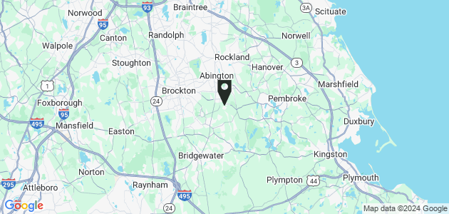 Property position on map