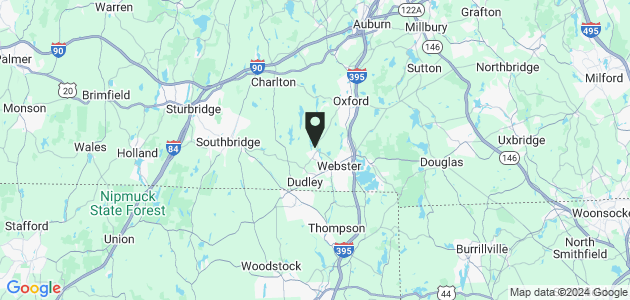 Property position on map