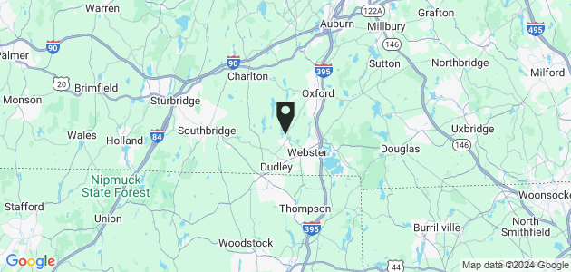 Property position on map