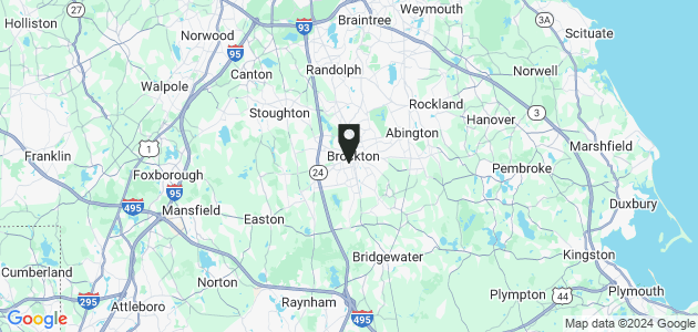 Property position on map