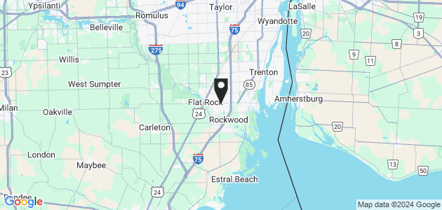 Property position on map