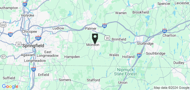 Property position on map