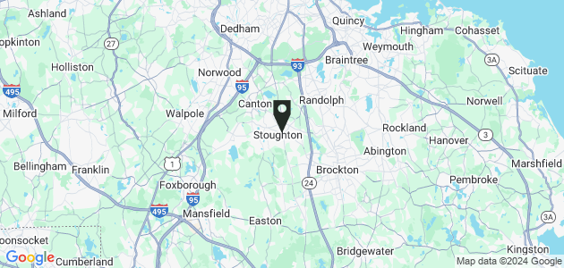 Property position on map