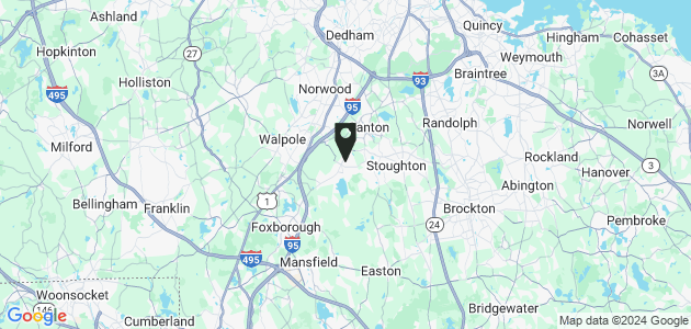 Property position on map