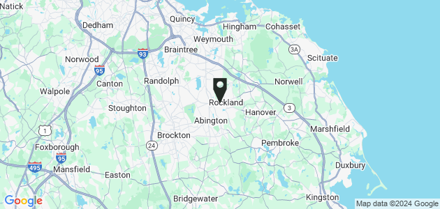 Property position on map