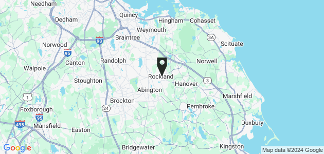 Property position on map