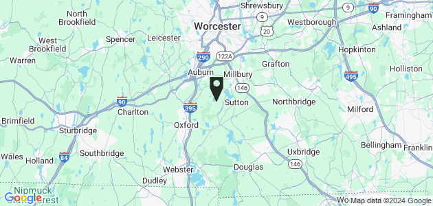 Property position on map