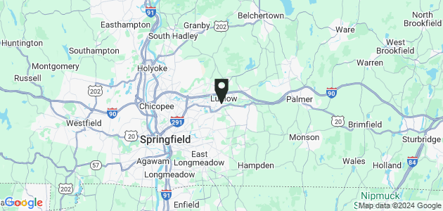 Property position on map