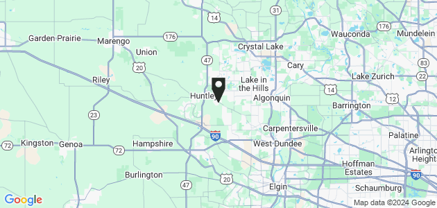 Property position on map