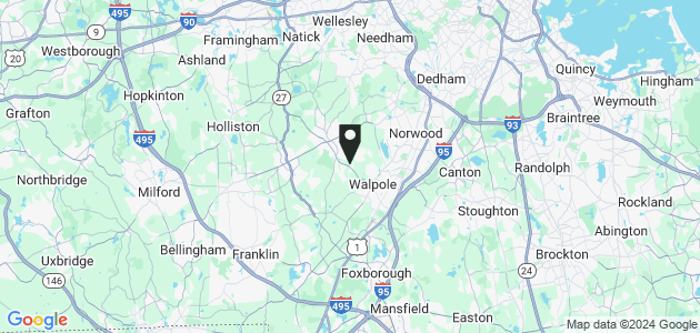 Property position on map