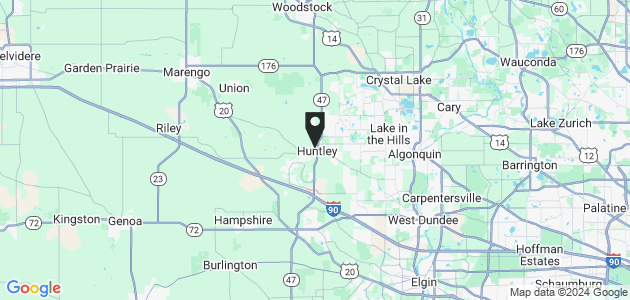 Property position on map