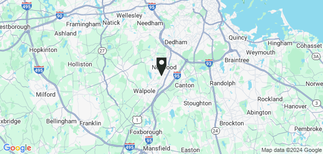 Property position on map